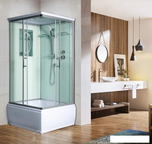 Душевая кабина WeltWasser WW500 Aller 902