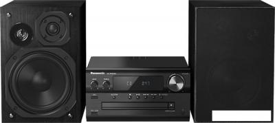 Музыкальный центр Panasonic SC-PMX90EE-K