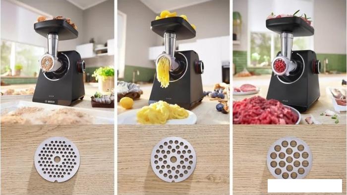 Мясорубка Bosch MFWS440B