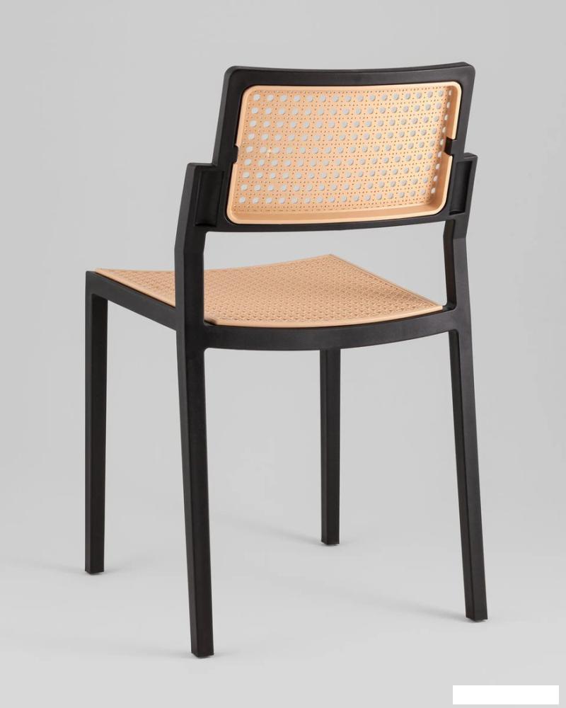 Стул Stool Group Milto 8059 (черный)