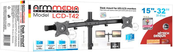 Кронштейн для монитора Arm Media LCD-T42