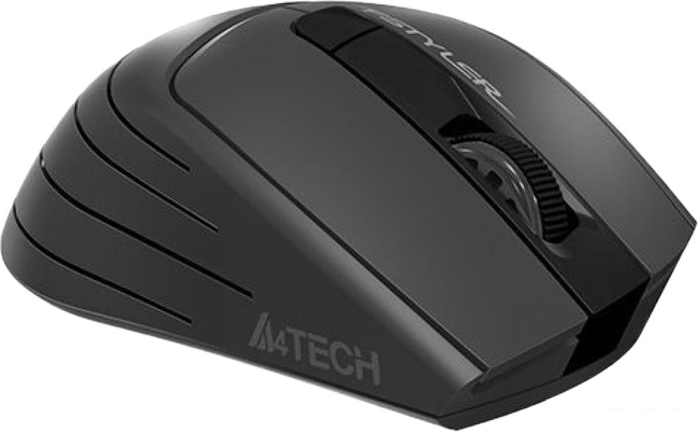 Мыши A4Tech Fstyler FG30 (черный)
