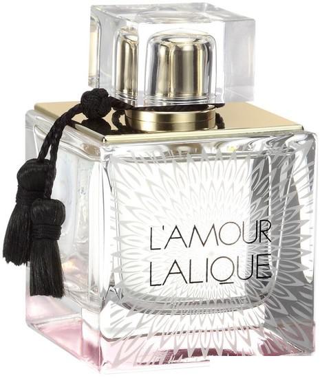 Парфюмерная вода Lalique L'Amour EdP (100 мл)