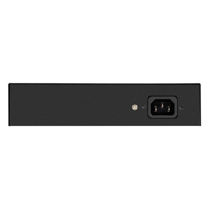 Неуправляемый коммутатор ExeGate EDGS-1006D.4PoE-65W
