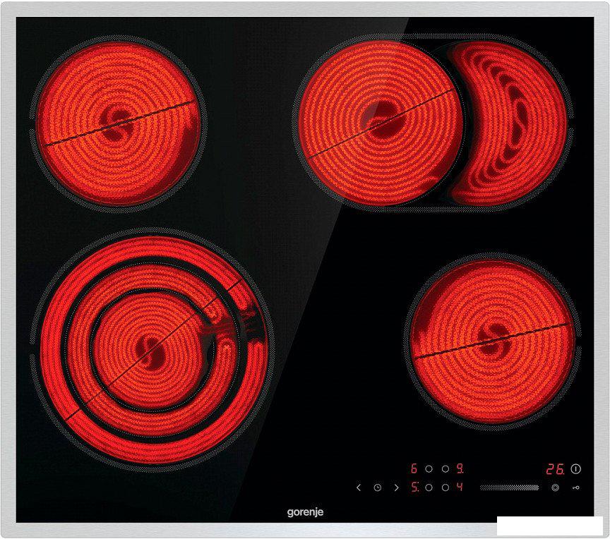 Варочная панель Gorenje ECS646BXE