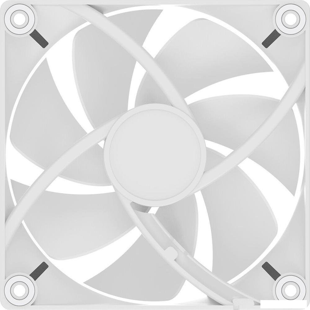 Комплект вентиляторов для корпуса Ocypus Delta F12 WH 3IN1