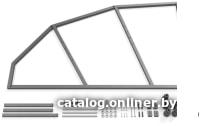 Каркас Cersanit Joanna 150 New / K-RW-JOANNA150