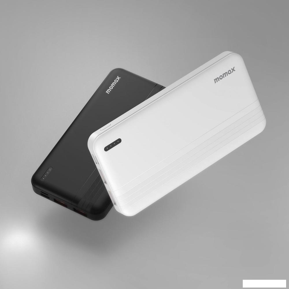 Внешний аккумулятор Momax iPower PD IP77 10000mAh (белый)
