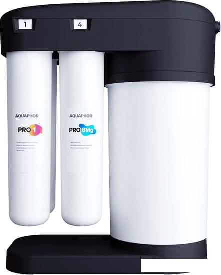 Система обратного осмоса АКВАФОР DWM-102S Pro