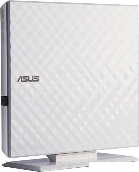 Оптический привод ASUS SDRW-08D2S-U Lite (черный)
