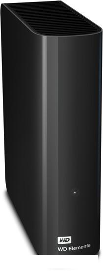 Внешний накопитель WD Elements Desktop 14TB WDBWLG0140HBK