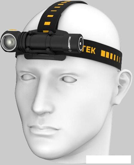 Фонарь Armytek Wizard C2 Pro Magnet USB XHP50.2 (белый)