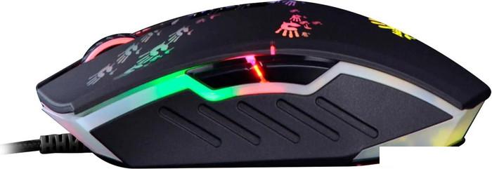 Игровая мышь A4Tech Bloody A60A (черный)