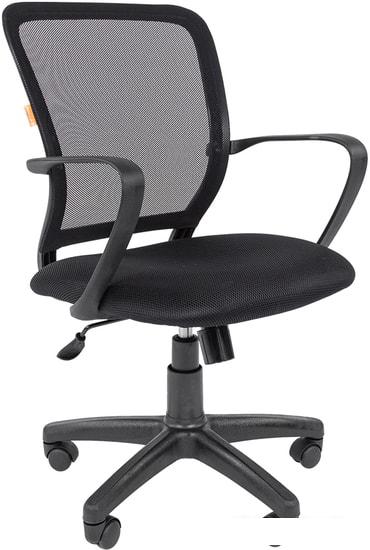 Офисное кресло CHAIRMAN 698 (черный)
