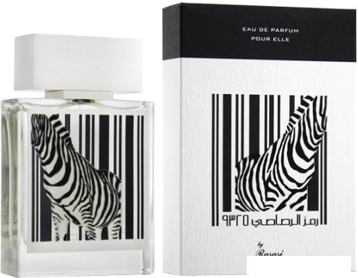 Парфюмерная вода Rasasi Rumz Al Rasasi 9325 Pour Elle EdP 50 мл