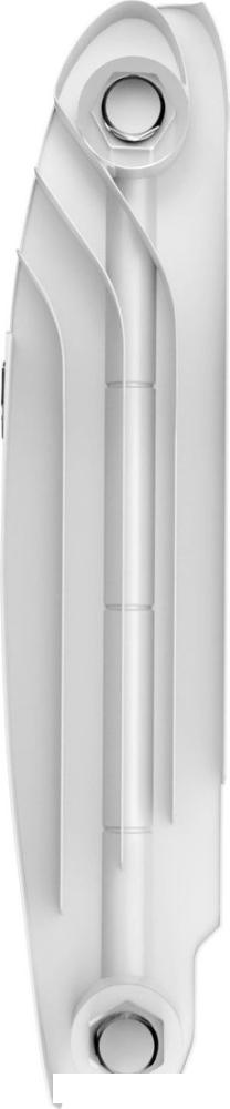 Биметаллический радиатор Royal Thermo Biliner B 350 Белый - 6 секций
