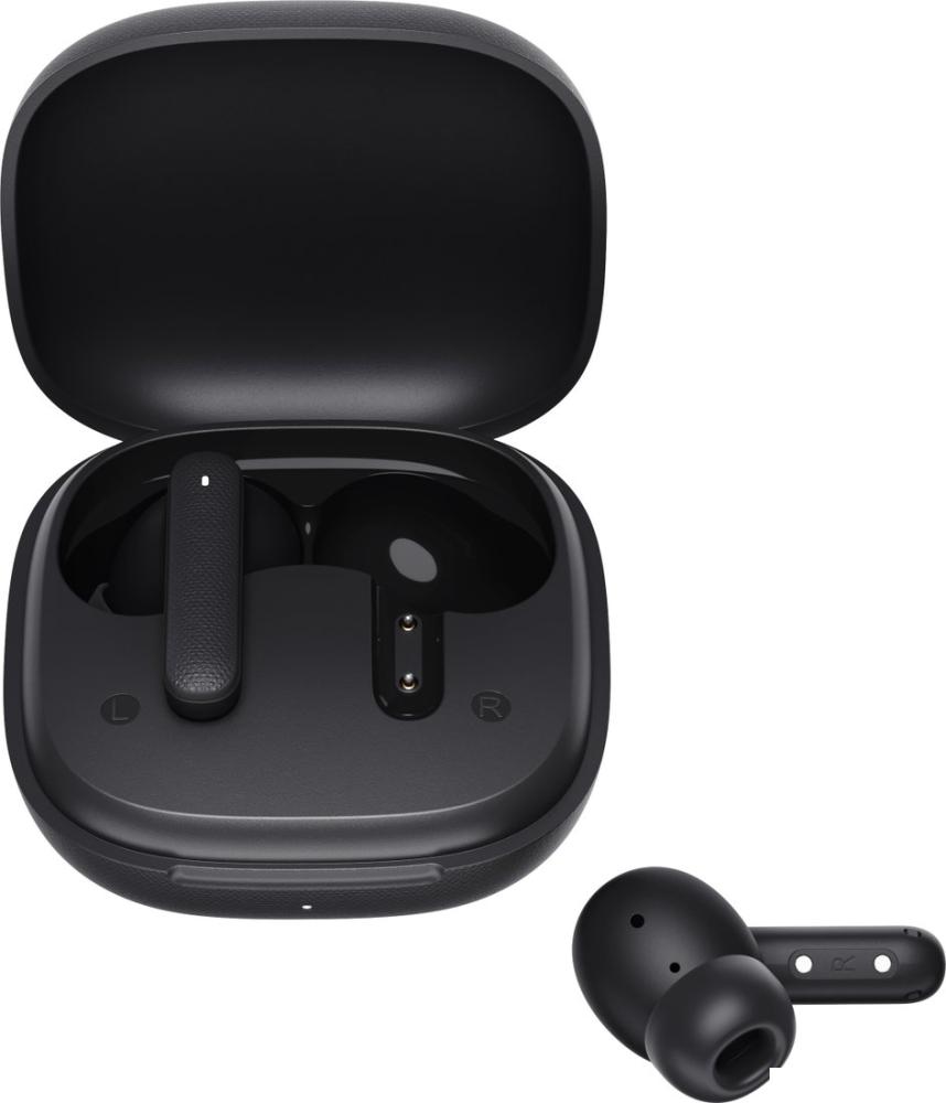 Наушники QCY Buds QT43 (черный)