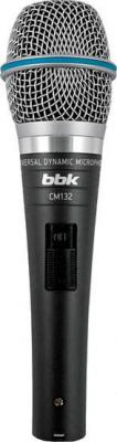 Проводной микрофон BBK CM132
