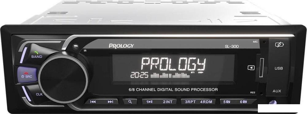 USB-магнитола Prology SL-300
