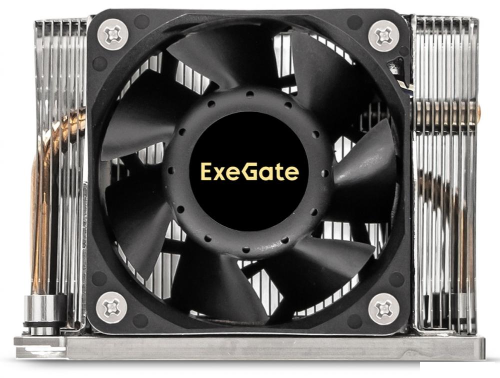 Системы охлаждения ExeGate ESNK-P0068AP4.PWM.2U.3647.Cu EX293439RUS