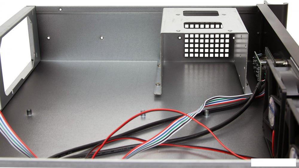 Корпус ExeGate 2U350-03 700W EX279759RUS