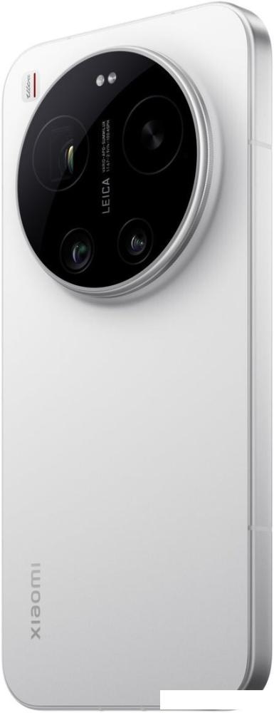Телефон Xiaomi 17 Ultra 16GB/512GB международная версия (белый)