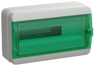 Бокс пластиковый IEK Tekfor КМПн-18 TF5-KP72-N-18-65-K03-K06 Бокс пластиковый IEK Tekfor КМПн-18 TF5-KP72-N-18-65-K03-K06
