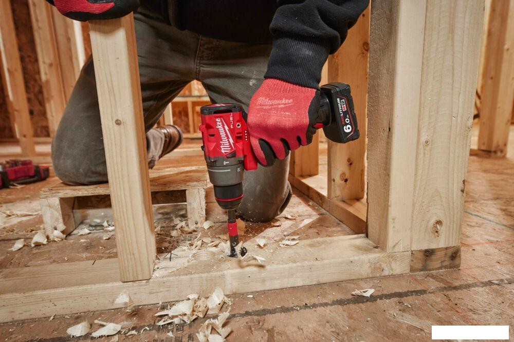 Ударная дрель-шуруповерт Milwaukee M12 FUEL M12FPD2-602X 4933479870 (с 2-мя АКБ 6 Ач, кейс)