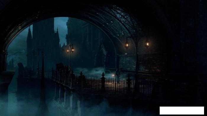 Bloodborne: Порождение крови для PlayStation 4