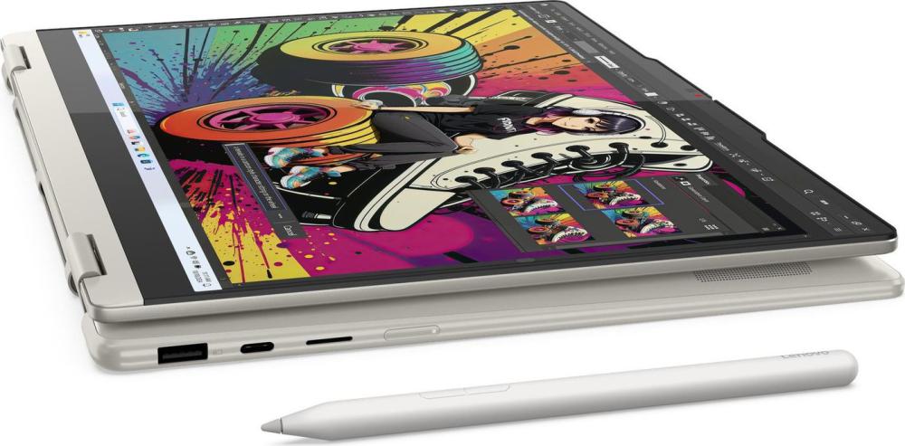 Ноутбуки Lenovo Yoga 7 2-in-1 14AKP10 83JR0061RK