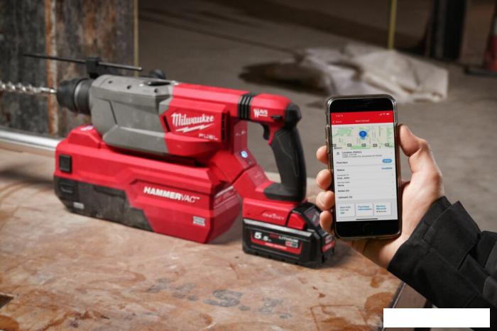 Система пылеудаления Milwaukee M18 FUEL M18FDDEL32-0 4933492142