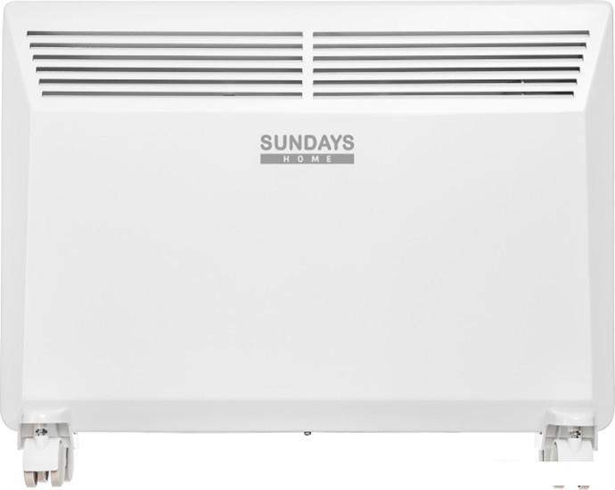 Конвектор Sundays Home Eco SHEC/EM-1500