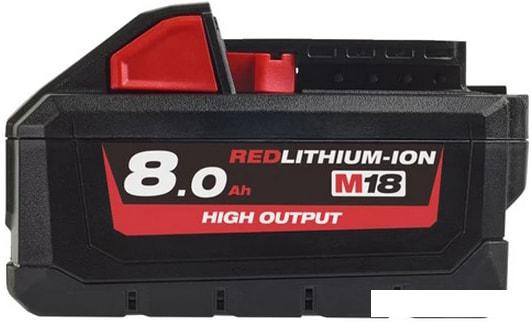 Аккумулятор Milwaukee M18 HB8 4932471070 (18В/8 Ah)