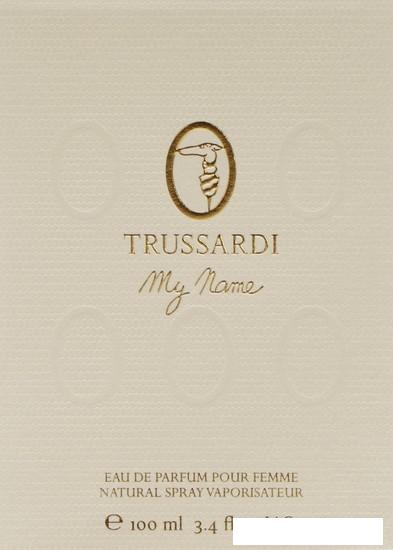 Парфюмерная вода Trussardi My Name EdP (100 мл)