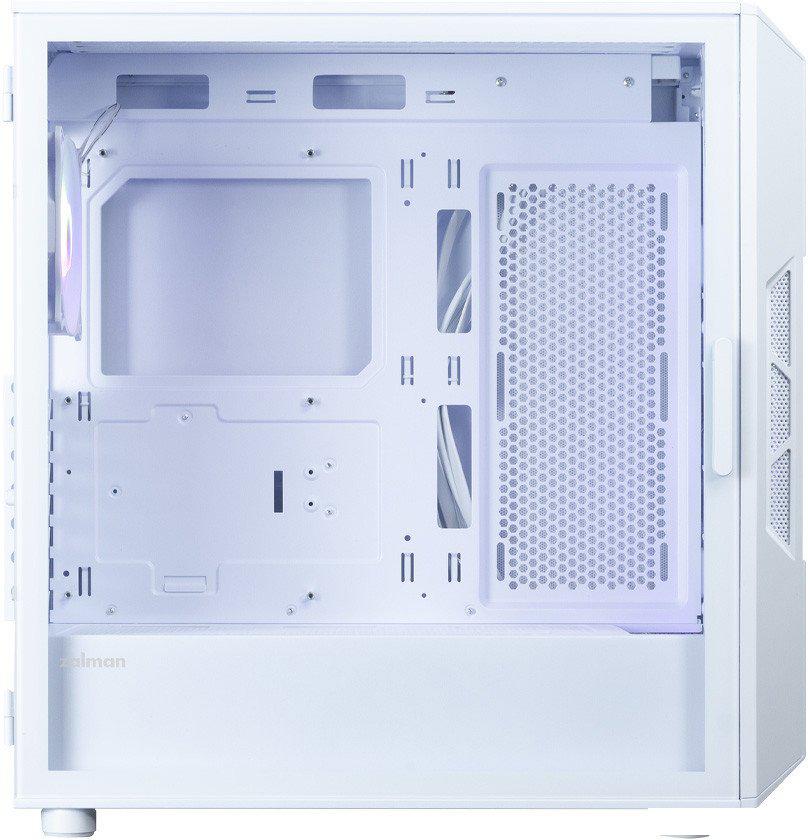 Корпус Zalman i3 Neo ARGB V2 (белый)