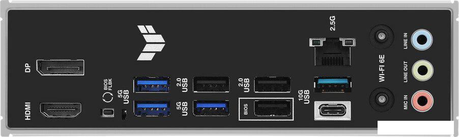 Материнская плата ASUS TUF Gaming B850-E WiFi