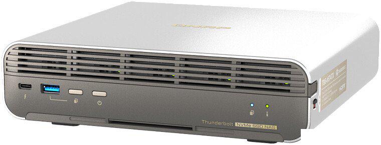 Сетевой накопитель QNAP TBS-h574TX-i3-12G