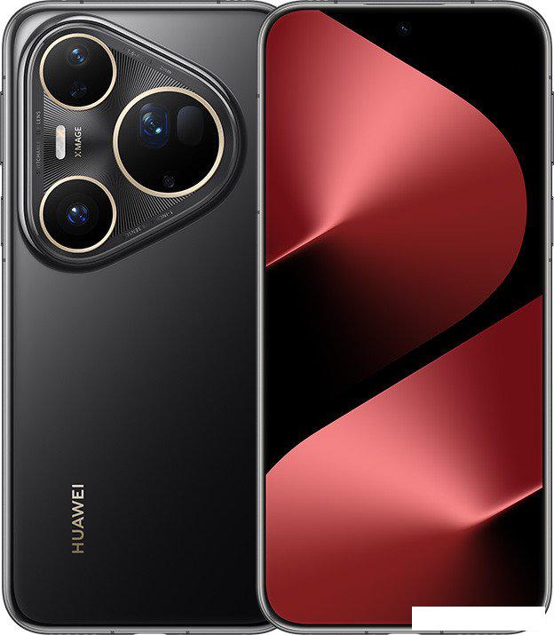 Телефон Huawei Pura 80 Ultra LMU-LX9 16GB/512GB (черный)