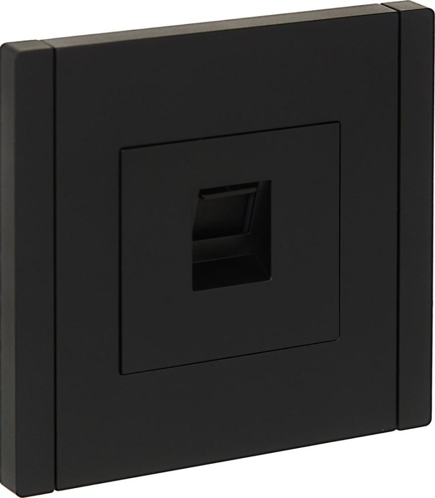 Розетка компьютерная IEK Forte&amp;Piano FP-K10-2-K02