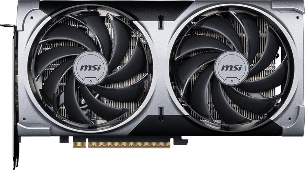Видеокарты MSI GeForce RTX 5070 12G Ventus 2X