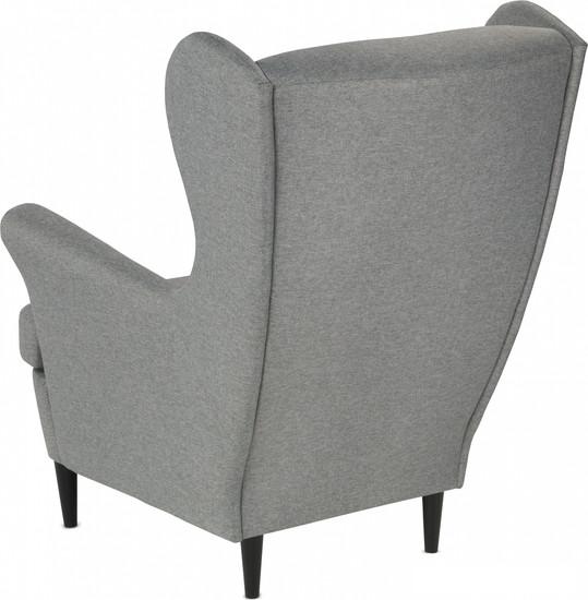 Интерьерное кресло Mio Tesoro Тойво (malmo 90 grey)