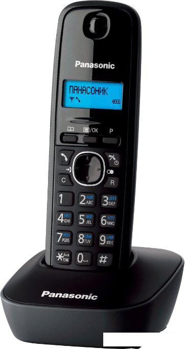 Радиотелефон Panasonic KX-TG1611RUH