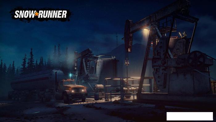 SnowRunner для PlayStation 5
