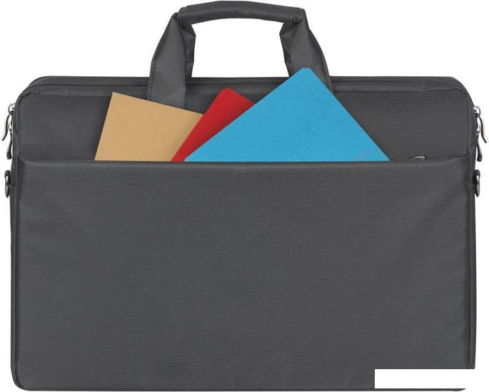 Сумка Rivacase Central 8257 (черный)