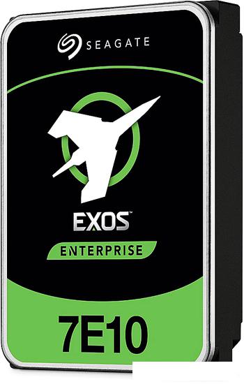 Жесткие диски Seagate Exos 7E10 4TB ST4000NM000B