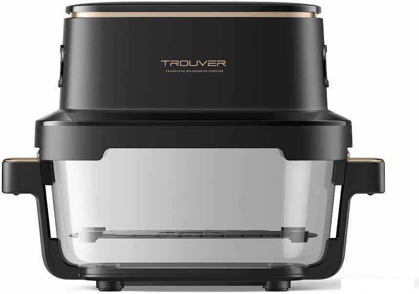 Аэрогриль (аэрофритюрница) Trouver Air Fryer AF20 Pro (черный)