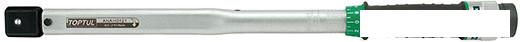 Динамометрический ключ Toptul 14x18 40-210 Нм ANAH0121