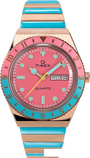 Наручные часы Timex Q Malibu TW2U81500