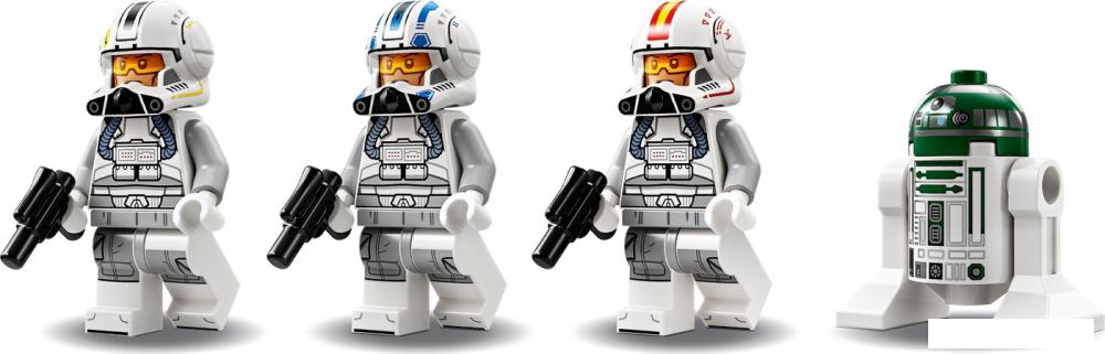 Конструктор LEGO Star Wars 75402 Истребитель ARC-170