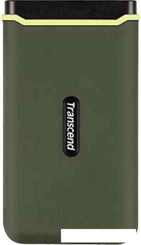 Внешние накопители Transcend ESD380C 1TB TS1TESD380C